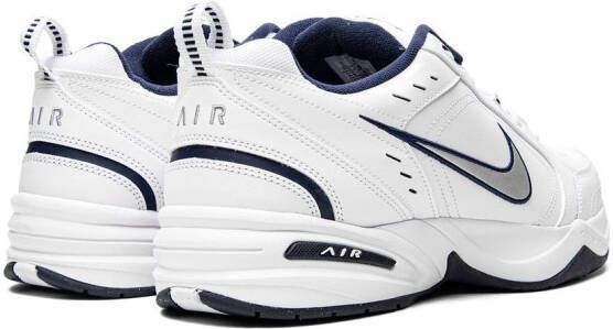 Nike Air Monarch 4 low-top sneakers Wit