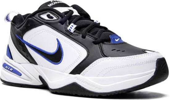 Nike Air Monarch 4 low-top sneakers Wit