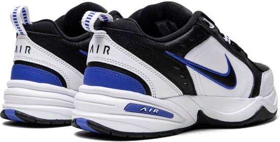 Nike Air Monarch 4 low-top sneakers Wit