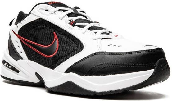 Nike Air Monarch 4 low-top sneakers Wit