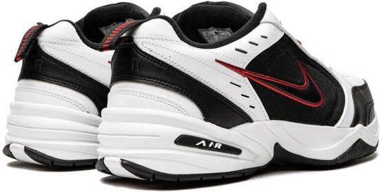 Nike Air Monarch 4 low-top sneakers Wit