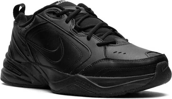 Nike Air Monarch 4 sneakers Zwart