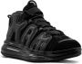 Nike Air More Uptempo 720 QS 1 sneakers Zwart - Thumbnail 2