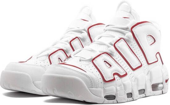 Nike Air More Uptempo '96 sneakers Wit