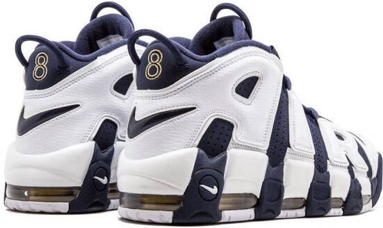 Nike Air More Uptempo ''Olympic 2020'' sneakers Wit