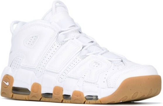 Nike Air More Uptempo 96 sneakers Wit