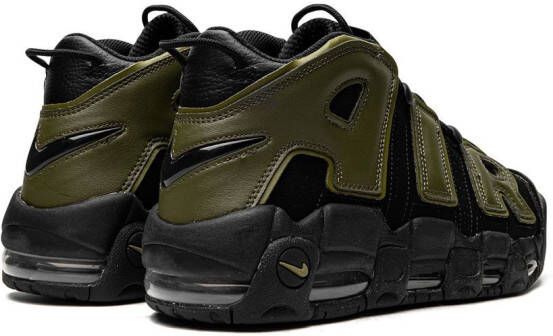 Nike Air More Uptempo '96 sneakers Zwart