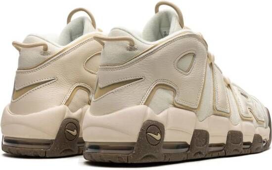 Nike "Air More Uptempo Coconut Milk sneakers" Beige