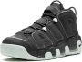 Nike Air More Uptempo "Dark Smoke Gray Light Smoke Grey Barely Green" sneakers Grijs - Thumbnail 4