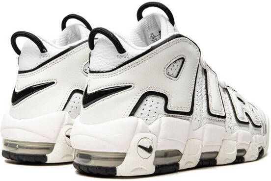 Nike Air More Uptempo high-top sneakers Wit