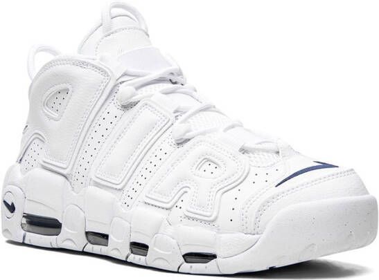 Nike Air More Uptempo sneakers Wit