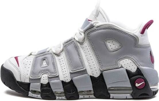 Nike Air More Uptempo sneakers Wit