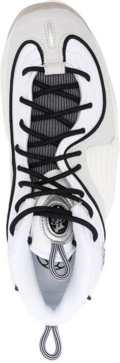 Nike Air Presto II high-top sneakers Wit