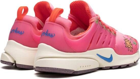 Nike "Air Presto Doernbecher sneakers" Roze