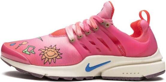 Nike "Air Presto Doernbecher sneakers" Roze