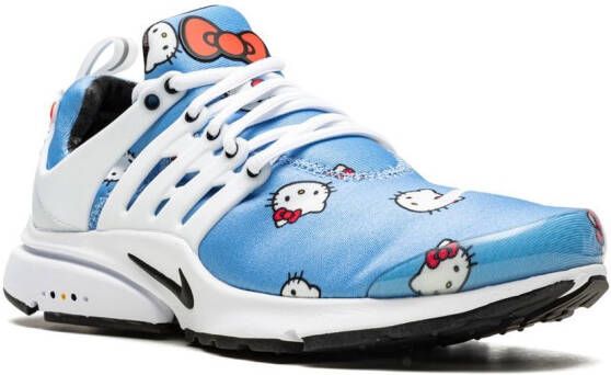 Nike "Air Presto Hello Kitty sneakers" Blauw