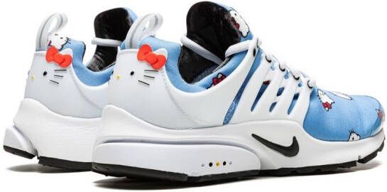 Nike "Air Presto Hello Kitty sneakers" Blauw