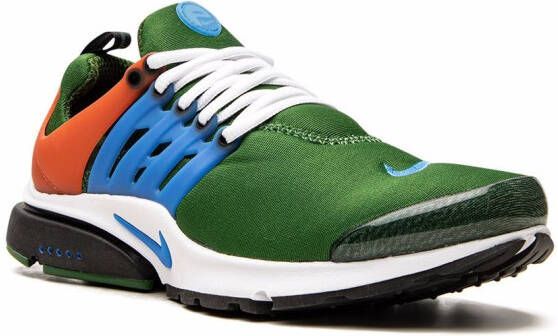 Nike Air Presto low-top sneakers Groen