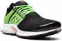 Nike Air Presto low-top sneakers Zwart - Thumbnail 2