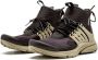 Nike Air Presto Mid Acronym sneakers Zwart - Thumbnail 2