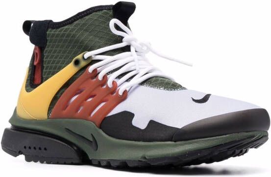 Nike Air Structure Triax 91 sneakers Wit - Foto 9