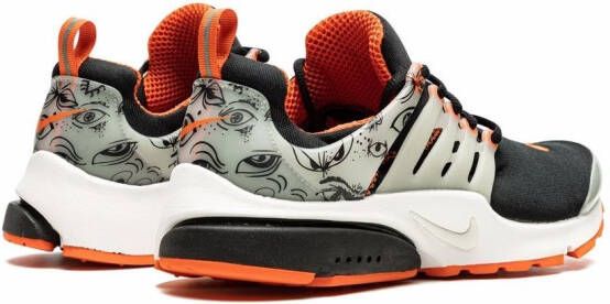 Nike Air Presto PRM low-top sneakers Zwart