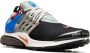 Nike Air Presto PRM low-top sneakers Zwart - Thumbnail 2