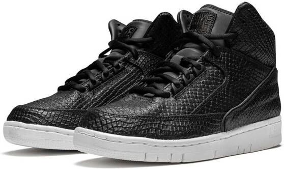 Nike Air Python DSM NYC sneakers Zwart