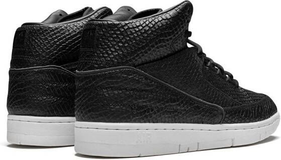 Nike Air Python DSM NYC sneakers Zwart