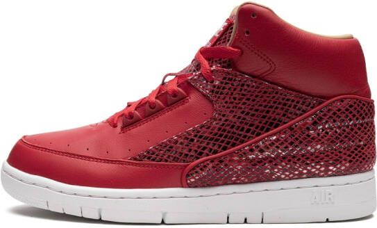 Nike Air Python Lux SP sneakers Rood