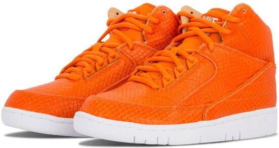 Nike Air Python PRM sneakers Oranje