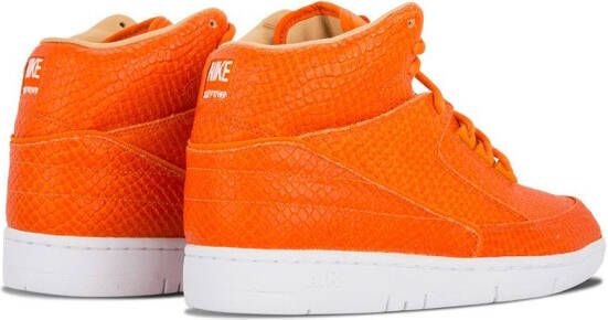 Nike Air Python PRM sneakers Oranje