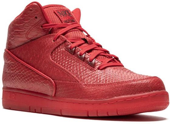 Nike Air Python PRM sneakers Rood