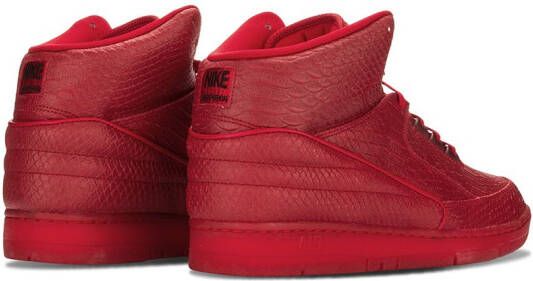 Nike Air Python PRM sneakers Rood