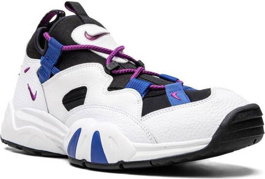 Nike Air Scream sneakers Wit