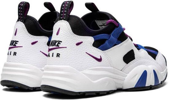 Nike Air Scream sneakers Wit