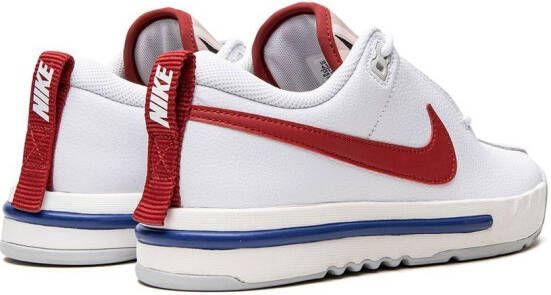 Nike Air Sesh low-top sneakers Wit