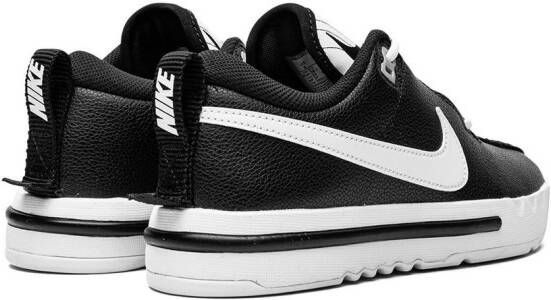 Nike Air Sesh low-top sneakers Zwart