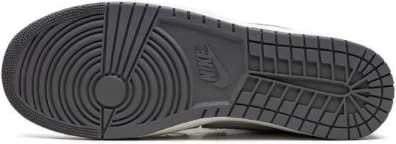 Nike "Air Ship PE SP Tech Grey sneakers" Wit