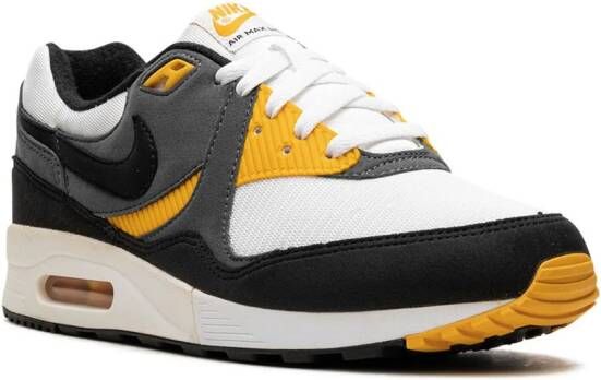 Nike "Air Ship University Gold sneakers" Zwart