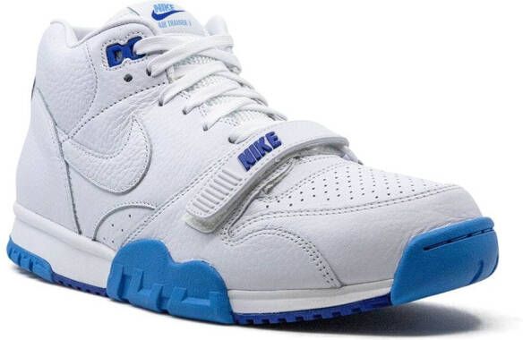 Nike "Air Trainer 1 Don't I Know You? sneakers" Wit