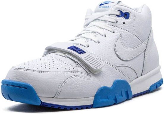 Nike "Air Trainer 1 Don't I Know You? sneakers" Wit