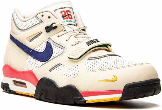 Nike Air Structure Triax 91 sneakers Wit - Foto 5