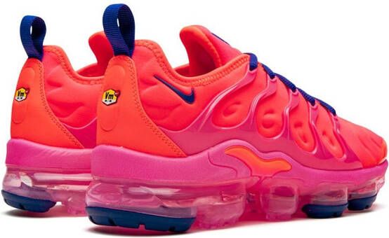 Nike Air Vapor Max Plus sneakers Roze