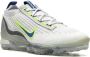 Nike "Air Vapormax 2021 FK White Royal Volt sneakers" Grijs - Thumbnail 2