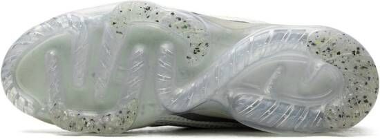 Nike "Air Vapormax 2021 FK White Royal Volt sneakers" Grijs