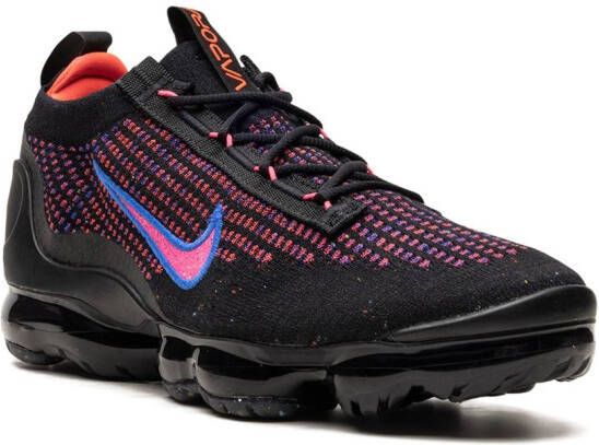 Nike Air VaporMax 2021 Flyknit sneakers Zwart