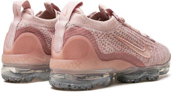 Nike Air VaporMax 2021 Flyknit sneakers Roze