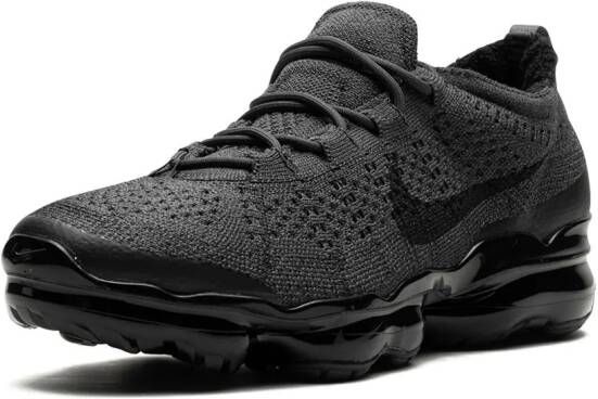 Nike Air VaporMax 2023 Flyknit "Triple Black" sneakers Zwart