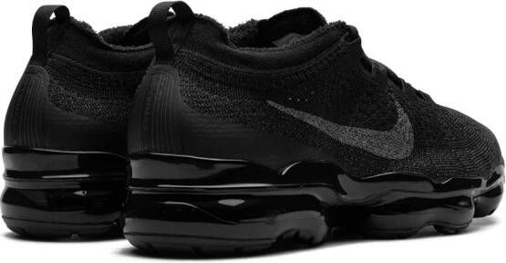 Nike "Air VaporMax 2023 Flyknit Triple Black sneakers" Zwart